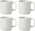 Lenox 898027 Modulus Mugs Set Of 4 Vapor