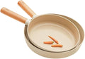 Neoflam FIKA Cookware Set - 9/11 Frypan 2-Piece Non-Stick Ceramic Coated Pans