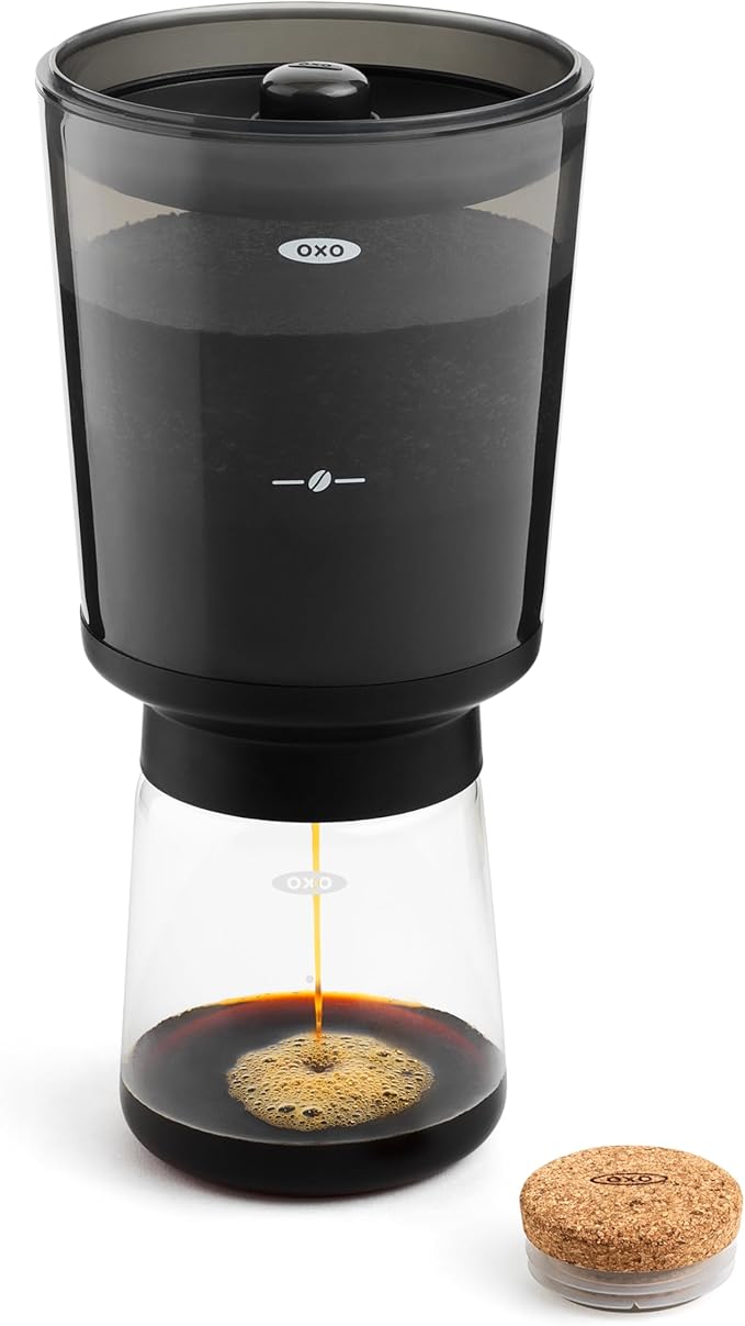 OXO Brew Compact Cold Brew Coffee Maker(Pack of 4)