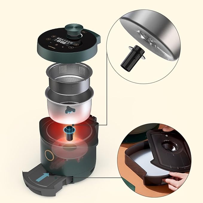 Rice Cookers Electric Rice Cooker Rice Soup Separation Household Mini Rice Cooker Multifunctional Rice Cooker Rice Maker