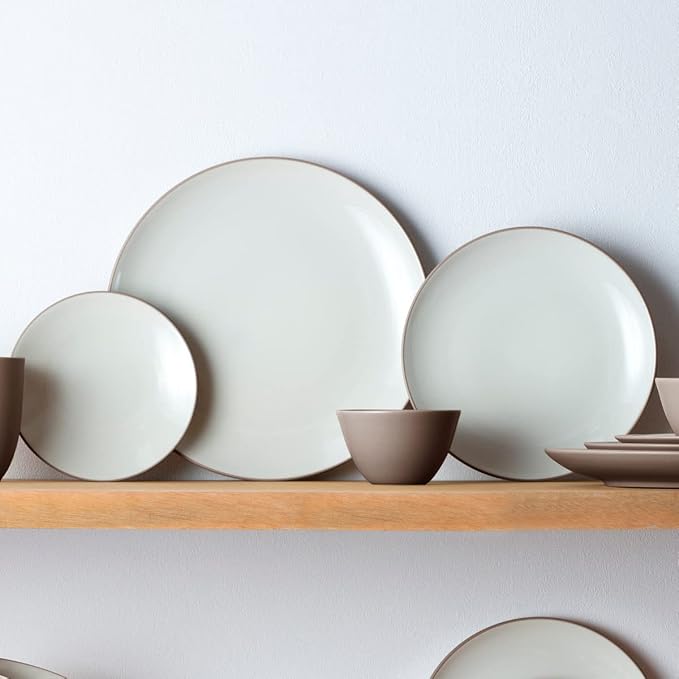 Noritake Colorwave Clay 20-Piece Dinnerware Set Service for 4