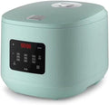 Mini Rice Cooker Commercial Rice Cooker 5L Portable Non-Stick Rice Cooker Smart Control Multifunctional