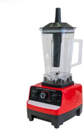 800 W Home and Commercial BlenderProfessional High Speed Countertop BlenderBlender for KitchenLarge CapacityVersatilefor Kitchens Beverage Shops