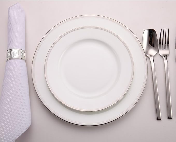 24-piece porcelain dinnerware set bone china dinnerware set dinnerware sets dishes set for 6 wedding family gathering banquet hotel for hotel banquets weddings home use Gift for mom
