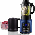 Fully Automatic Heating Smoothie Machine Juice Soy Milk Supplementary Milkshake Smoothie Machine Original Cutter Head 360° All-Round Smoothie Machine
