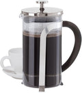 Oggi Borosilicate French Press Coffee Maker - 8 Cup/34 oz
