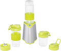 Mironi Personal Smoothie Blender 2-in-1 Single Serve 500W With 20 Oz Tritan Sports Bottle and Grinder Cup for Juices Shakes Smoothies and More