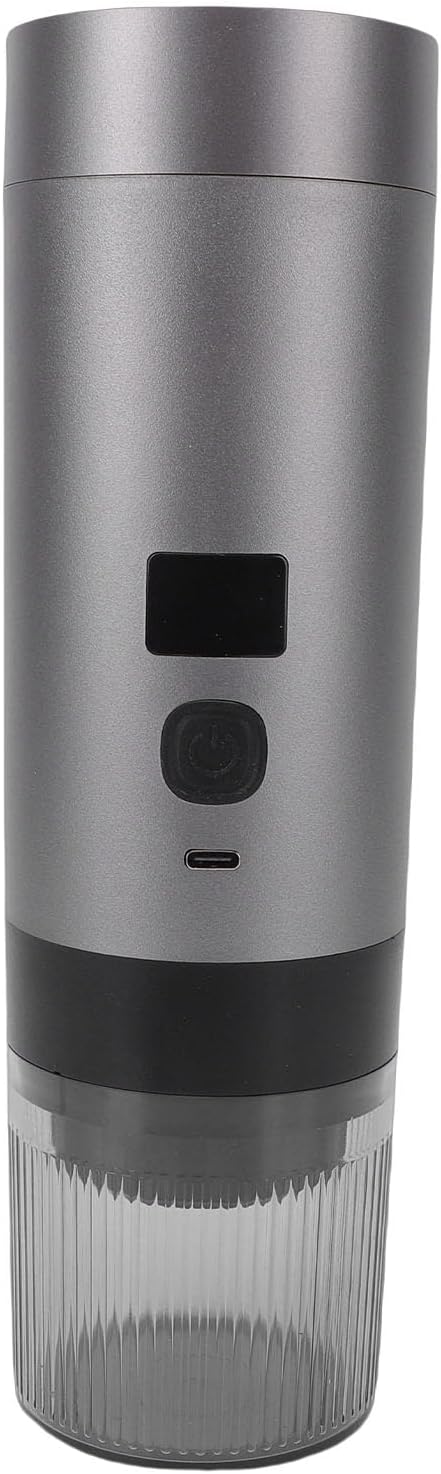 AYNEFY Coffee Cup Portable Coffee Machine 3 in 1 Rechargeable Maker for Camping Office Kitchen Appliances