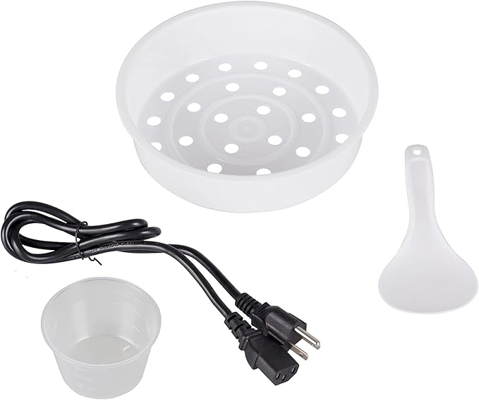 TAYAMA Automatic Rice Cooker &amp Food Steamer 5 Cup White (TRC-04RS)