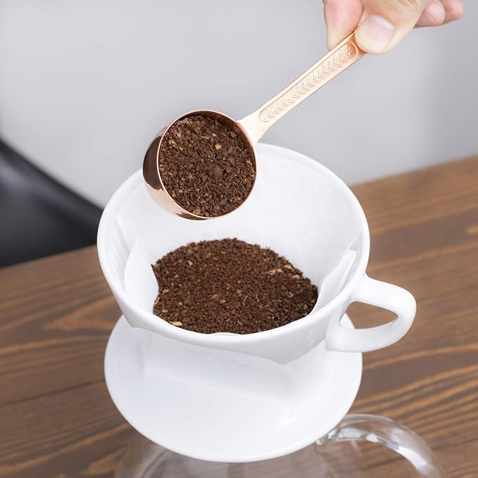 Carita Kalita Coffee Dripper Hasami Pottery for 1 to 2 People Made in Japan #01010 Drip Equipment #01010 For 1 Person 2 People 1 Cup 2 Cups Porcelain Stylish Camping Outdoors Coffee Shop