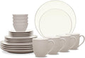 Noritake Colorwave Sand 20-Piece Dinnerware Set Service for 4