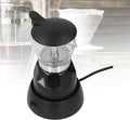 Yosoo Electric Coffee Maker Pot Stylish Practical 150ML Capacity Electric Coffee Pot Home Kitchen Office