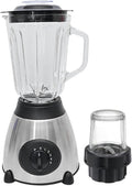 Blender For Smoothies -18.5 * 38cm Countertop Blenders To-go Cup | Food Processor Seasoning Maker | Food Blender | Ice Crushing Fruits Self-Cleaning Speed Adjustable