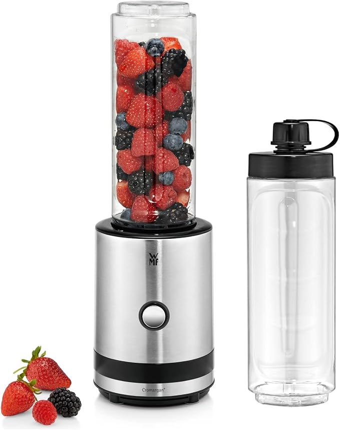Portable Blender Smoothie Blender Personal Size Blender USB Rechargeable Shakes and Smoothies Juicer Cup with 4000mAh USB Batteries BPA Free Protein Juice Blender Mixer(4)
