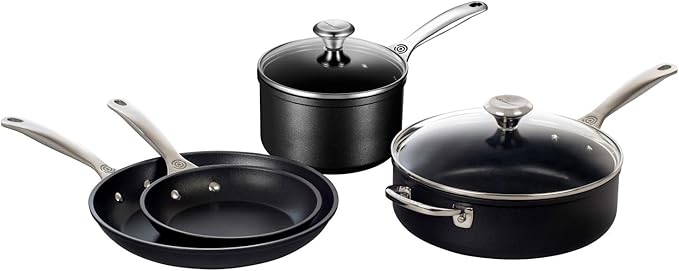 Le Creuset Toughened Nonstick PRO Cookware Set 6 pc.