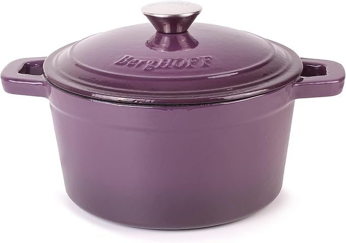 BergHOFF 3 Piece Neo Cast Set Purple