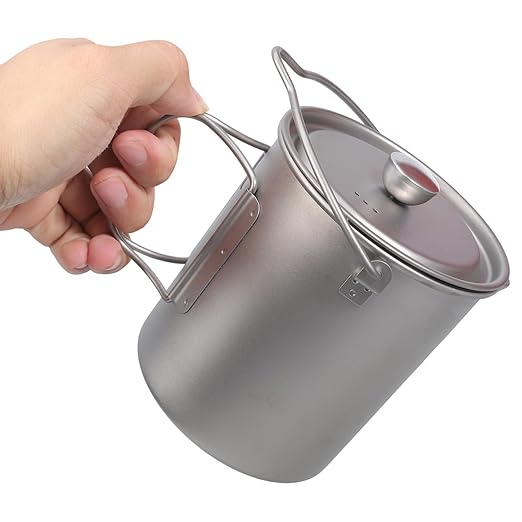 Portable French Coffee Maker - 30° Gooseneck Spout - Ideal Outdoor Enthusiasts &amp Home Brewing