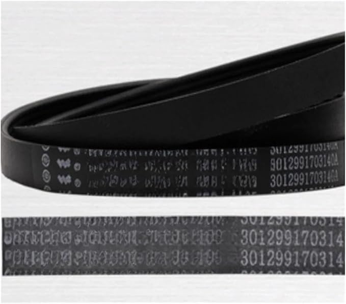 ALturn Washing Machine Parts Belt 5PJE 1281 5EPJ1270 8EPH1258 6PJE1274 5PJE1239 5EPJ1105(5EPJ1105)