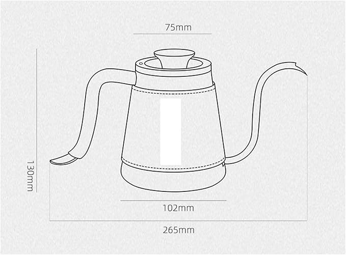 Coffee Maker Coffee Pot Portable Coffee Pot Tool Accessories Convenient