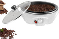 Coffee Roaster Baker Electric Coffee Bean Roasting Machine 32-464℉ Household Beans Baking Machine 1.1lbs Capacity