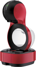 Nestle Capsule Type Coffee MakerDolce Gusto LUMIO MD9777-DR (DARK RED)【Japan Domestic genuine products】