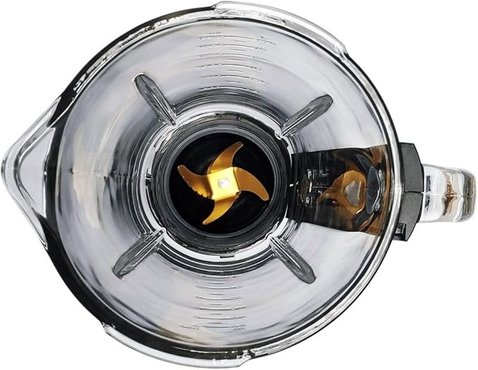 BLAUPUNKT TBG801 Standmixer 1500W black