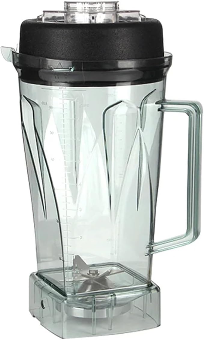 Blender Compatible with Vitamix 5300 and 5200 Models. Blender Blade JTC Assembly Includes Accessories Such as juicer and Blending jar.