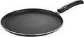 Priya Heavy Non-Stick Aluminium Dosa Tawa Diameter-29 Cm Thickness 4.0Mm (Large Black)