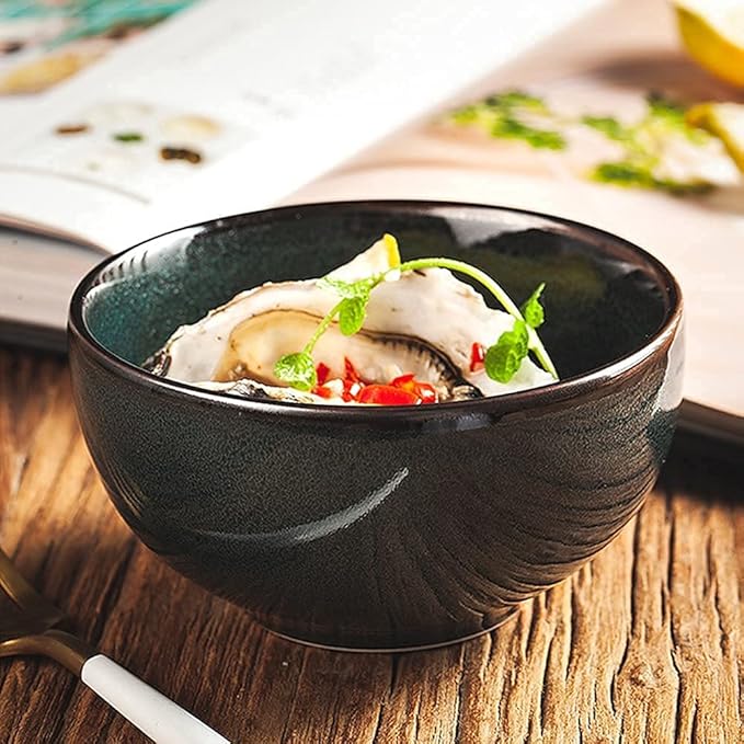 Porcelain Dinnerware Sets Plates and Bowls Sets 48pcs Ceramics Dinnerware Sets Porcelain Dishes Set Complete Table Service Compatible with Microwave and Dishwasher