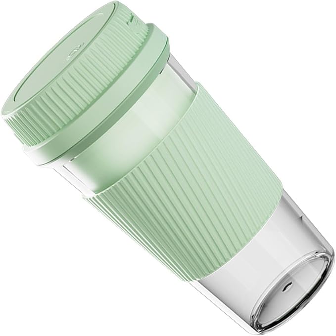 Miniature Portable Blenders With 300ml Capacity USB Charging Juicer Cup For Sports Travel Office Drink