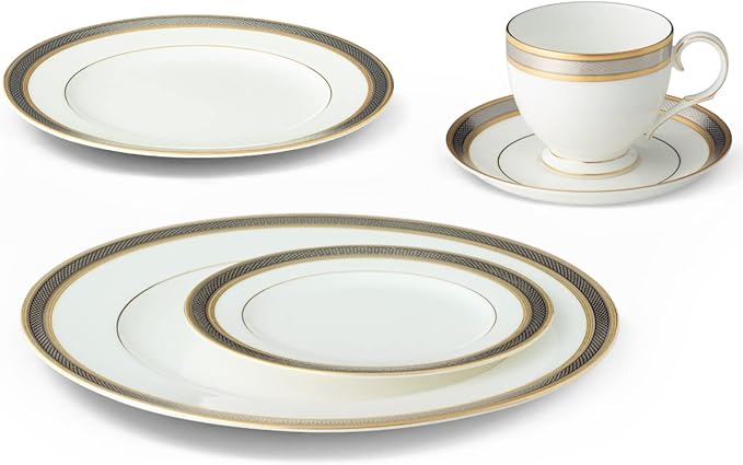 Noritake Brilliance 5-Piece Place Setting Service for 1