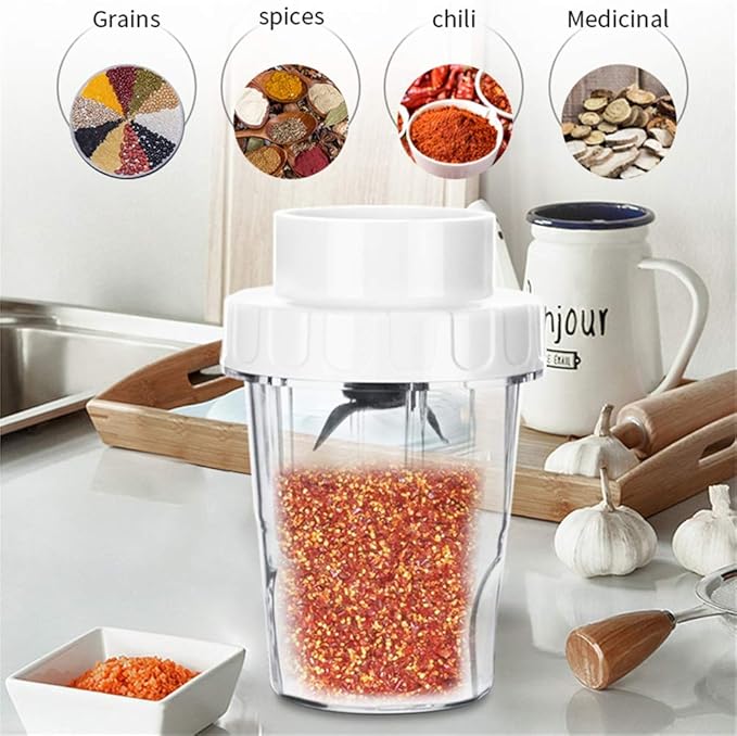 5 in 1 Blender Food MiPB9rrder Machine 500ml Electric Baby Food Maker Fruit Salad