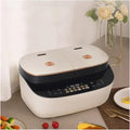 Rice Cookers Double Bile Rice Cooker Intelligent Steaming Pot Soup Cooking One Home Kitchen Multifunctional Electric Lunch Box Rice Maker