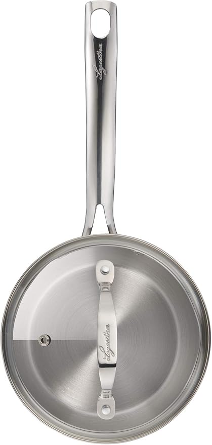 Lagostina 012905600013 Evelia All Heat Sources Including Induction Cookware Stainless Steel Stainless Steel 63.6 x 35.1 x 30.3 cm