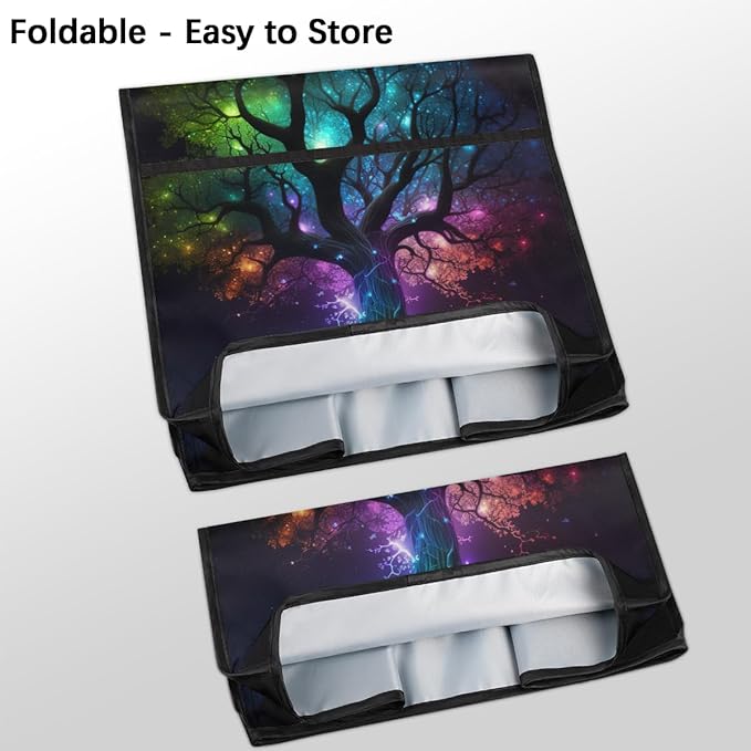 cfpolar Kitchen Aid Mixer Cover Compatible with 6-8 Quarts Tree Of Life Butterfly Stand Mixer Cover Kitchen Aid Mixers Accessories Appliance Organizer Bag Dust Covers with Zipper Pocket