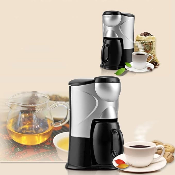 Home Coffee Machine Fully Automatic Mini Pot Drip Maker Tea