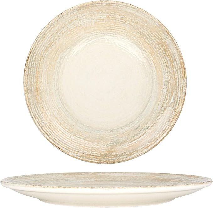 Dinnerware Set - Patera - 24 pieces - 6 Persons - Porcelain