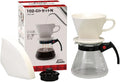Kalita #35163 Coffee Drip Set 102-Roto Set N (For 2 to 4 People)