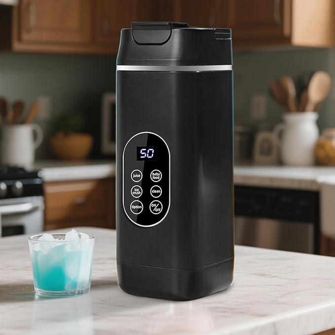 Portable Juicer USB Personal – Blender Kitchen Small Appliances Commercial Drinks Food Table Summer Home Travel Sport Coffee | Commercial Drinks Food Table Summer Home Travel Sport Coffee Outdoor Sh