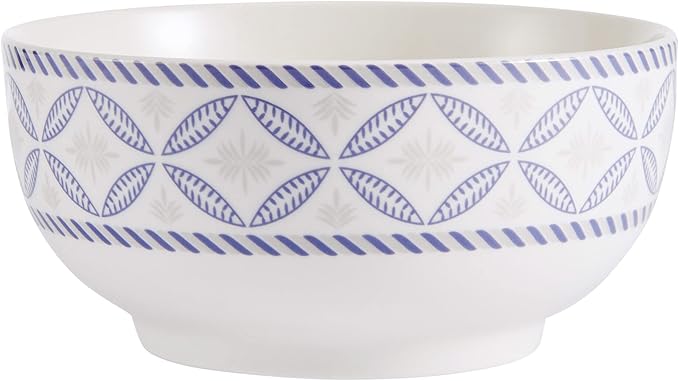Studio Nova Preslie 18 Piece Dinnerware Set Service for 6 Multicolor