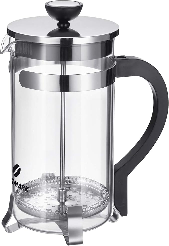 Westmark Espresso Maker 1000 ml Silver