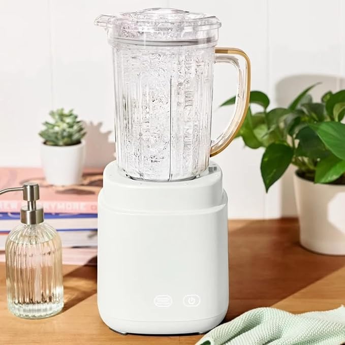 3-in-1 Kitchen System with Powerful Motor Food Processor Personal Blender &amp Multiple Functions for Smoothies