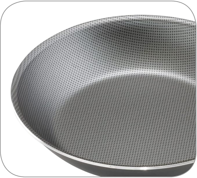 18 Piece Non-stick Cookware Set Steel Gray