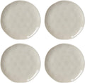 Lenox Grey Bay Colors 4Pc Accent Plates 4.00 LB