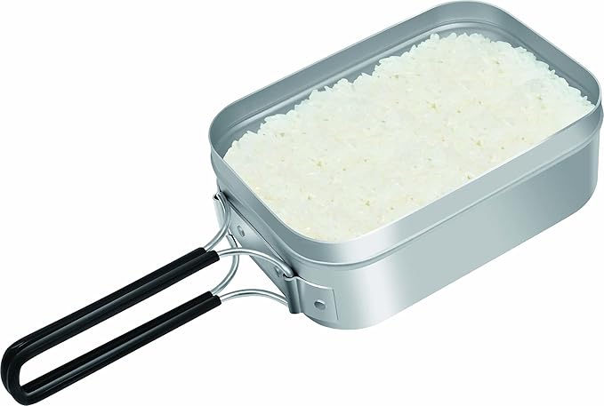 Hac Montagna HAC2896 3-Gang Aluminum Rice Cooker