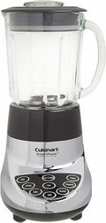 Cuisinart SPB-7CH SmartPower 40-Ounce 7-Speed Electronic Bar Blender Chrome (Renewed)