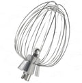 Commercial Fresh Milk Mixer Accessories Egg Beater Stainless Steel Fittings 7L Egg Ball Chef Machine Accessories Egg Ball Beatin