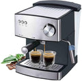 Coffee Machine Drip Coffee Machine Programmable Coffee Machine Small Semi-automatic Milk Froth Coffee Machine Suitable For Brewing Coffee 20240309