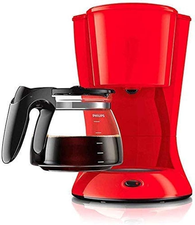 Coffee Machine Filter Coffee Machine Anti-drip Design Detachable Filter And Hot Plate Anti-dry ProtectionEspresso Pot