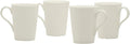 Red Vanilla Pure Vanilla Conical Mugs Set of 4
